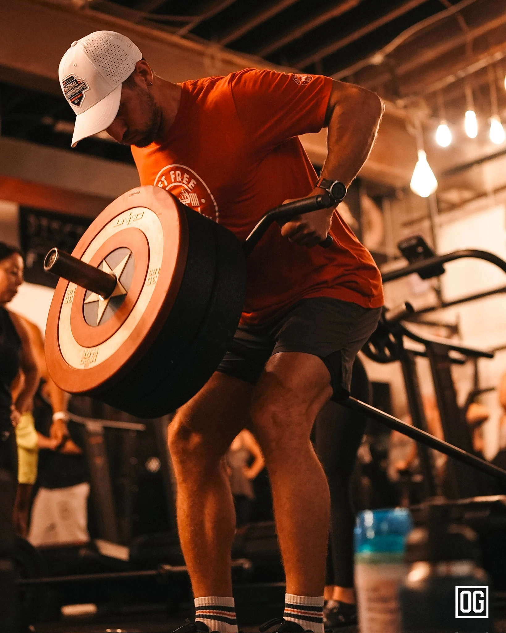 Pumping Iron